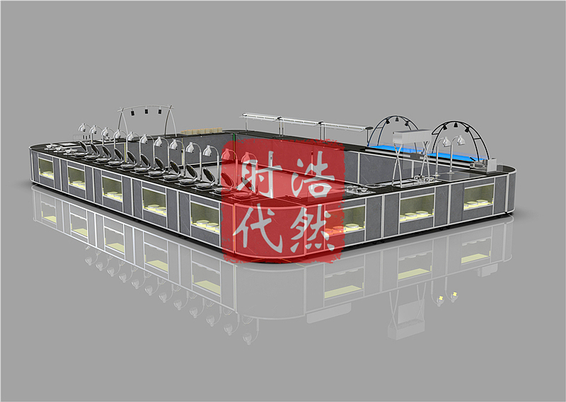 深圳艺术布菲台定制 广州自助餐台厂家定制（图ZMjE5NzE5NzQ0） - 生活用品 - 站酷设计师自助餐台布菲台原创素材 - 站酷ZCOOL