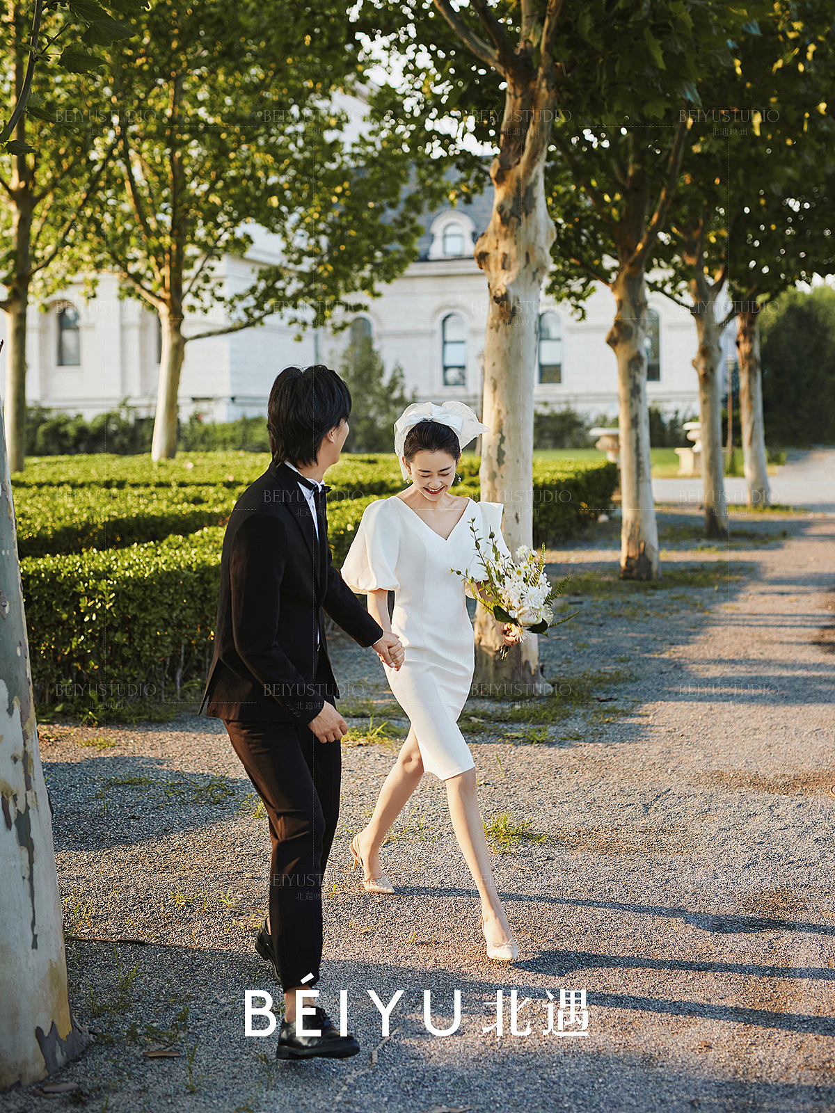 白昼荧光，法式浪漫情书（图ZMjM2NzgxNDI0） - 人像摄影 - 站酷设计师北遇映画原创素材 - 站酷ZCOOL