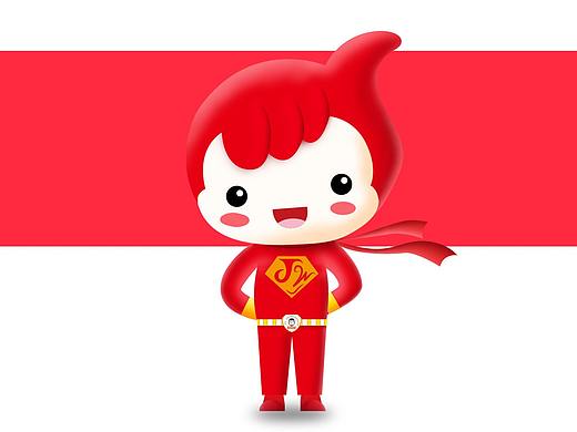 吉祥物設(shè)計(jì)微信表情gif設(shè)計(jì)卡通形象