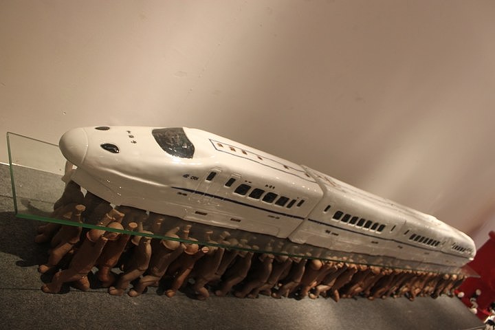 2013届景德镇陶瓷学院陶艺毕业展