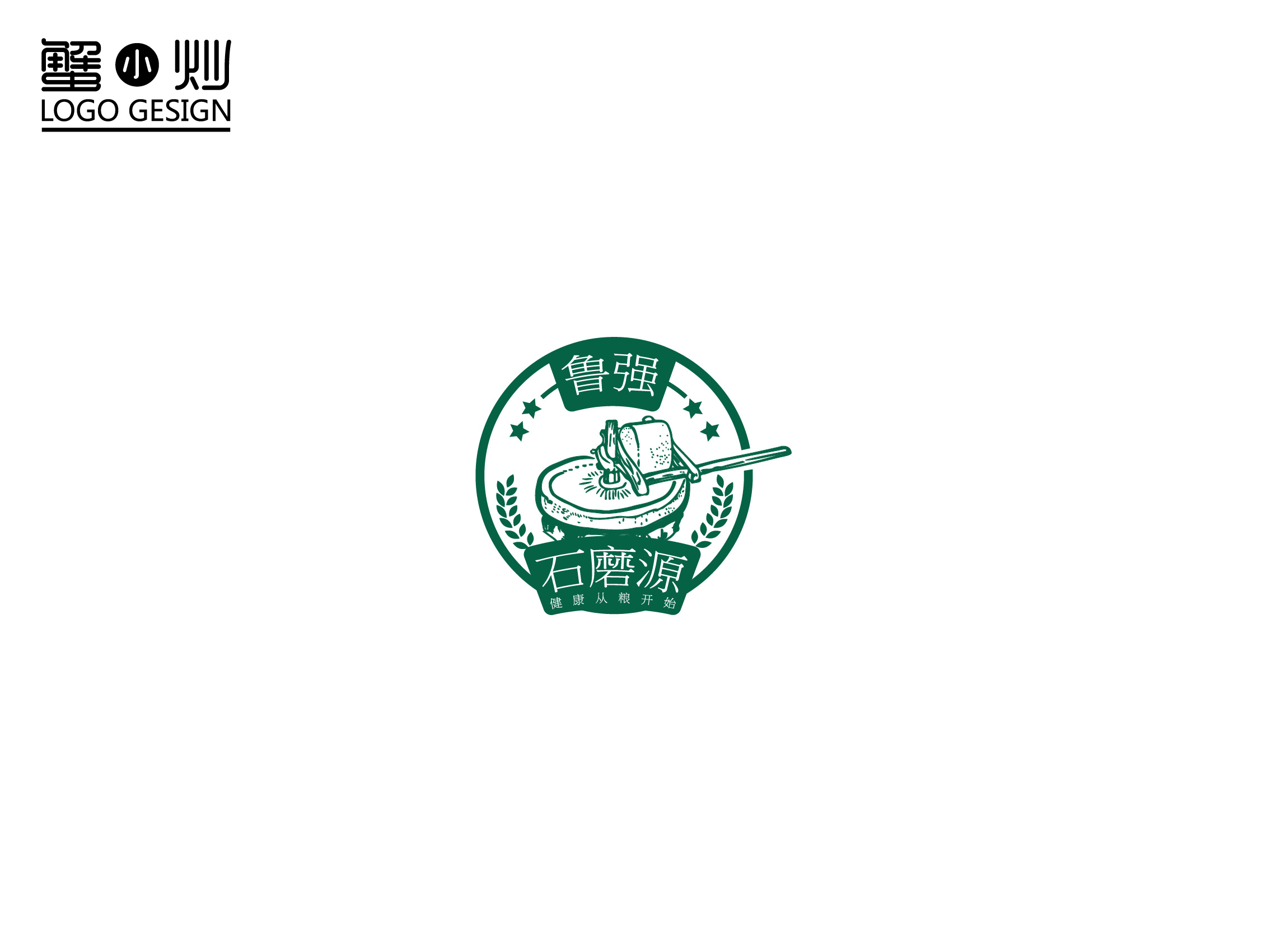 logo|平面|标志|蟹小炒丶 - 原创作品 - 站酷 (zcool)