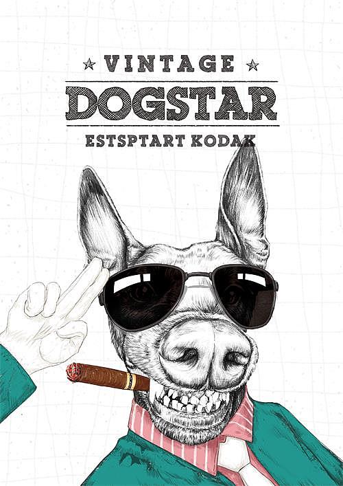 Dogstars（图ZODEzNjc4NDA=） - 创作习作 - 站酷设计师ESTS原创素材 - 站酷ZCOOL