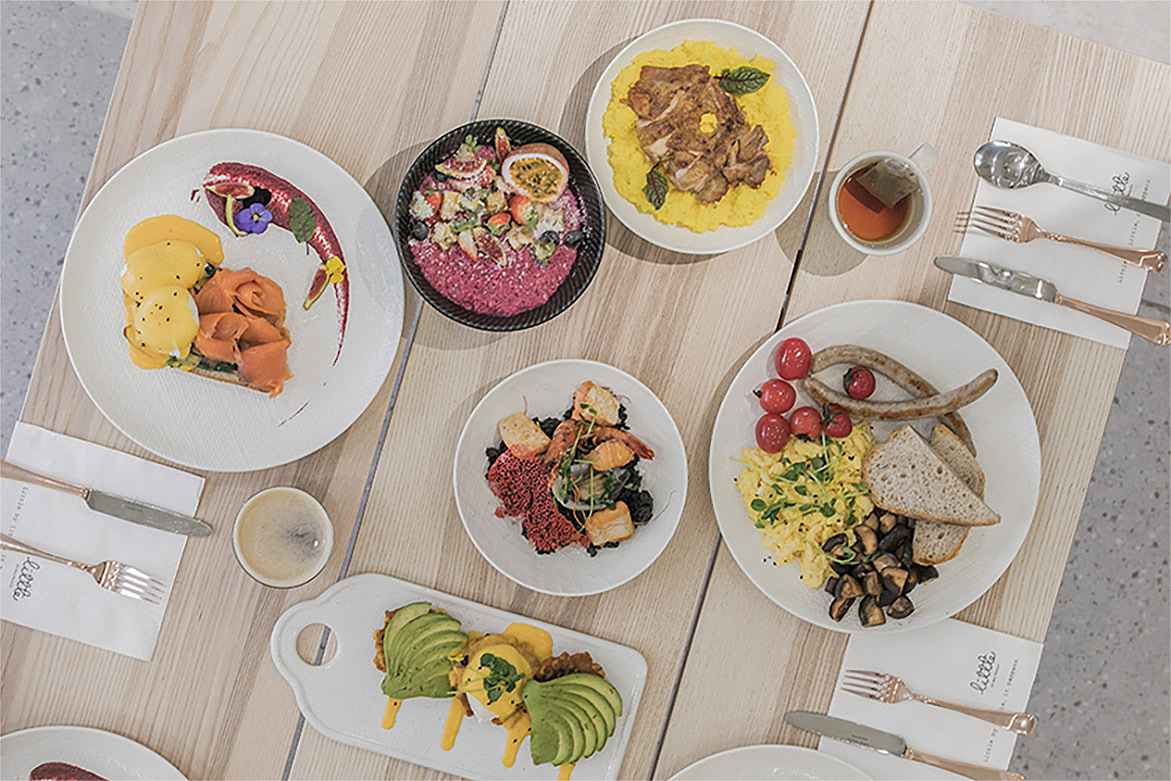 little餐厅（图ZMTQwNjUyNDYw） - 品牌 - 站酷设计师FLINTDESIGN原创素材 - 站酷ZCOOL