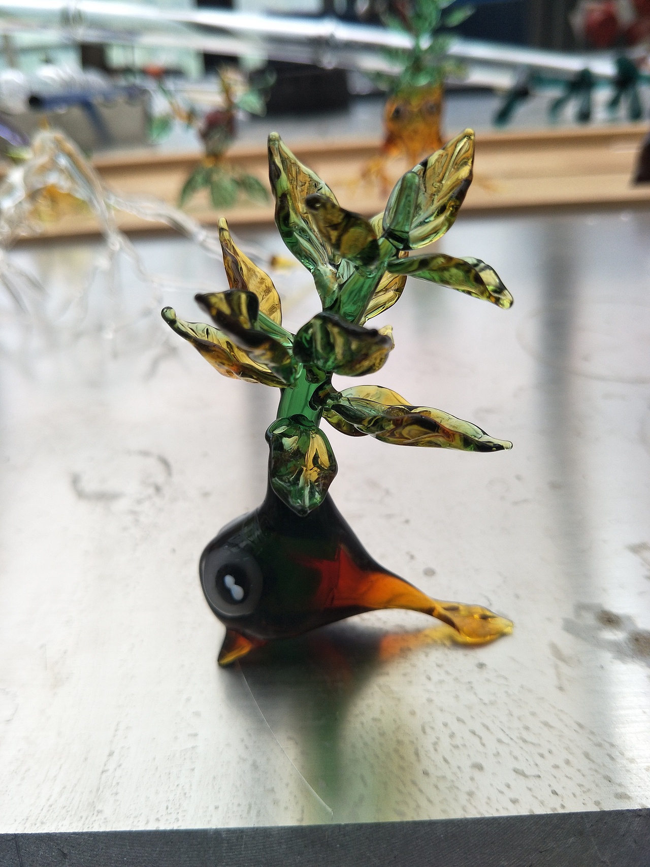 长白妖物及热熔