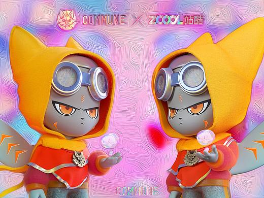 COMMUNE梦幻创造师