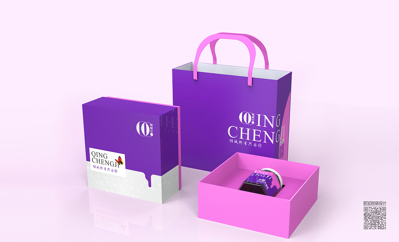 礼盒包装设计合集