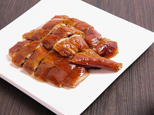 广东脆皮烧鹅