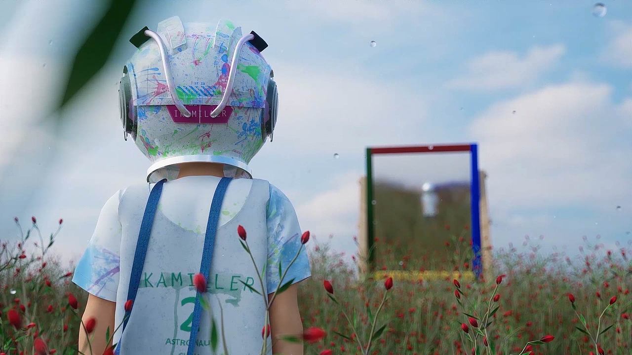 梦与想 ：梦幻波点（图ZMjM1NTk5Mzc2） - 动画/影视 - 站酷设计师ZMing铭原创素材 - 站酷ZCOOL