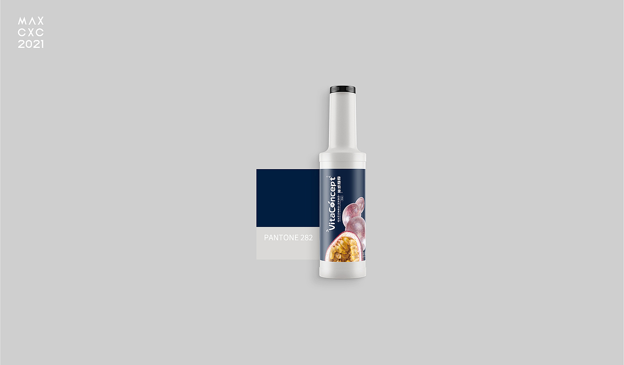 VITACONCEPTS浓浆系列产品