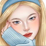 插画师柠萌子的头像