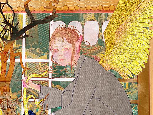 《怪物志》——赤城