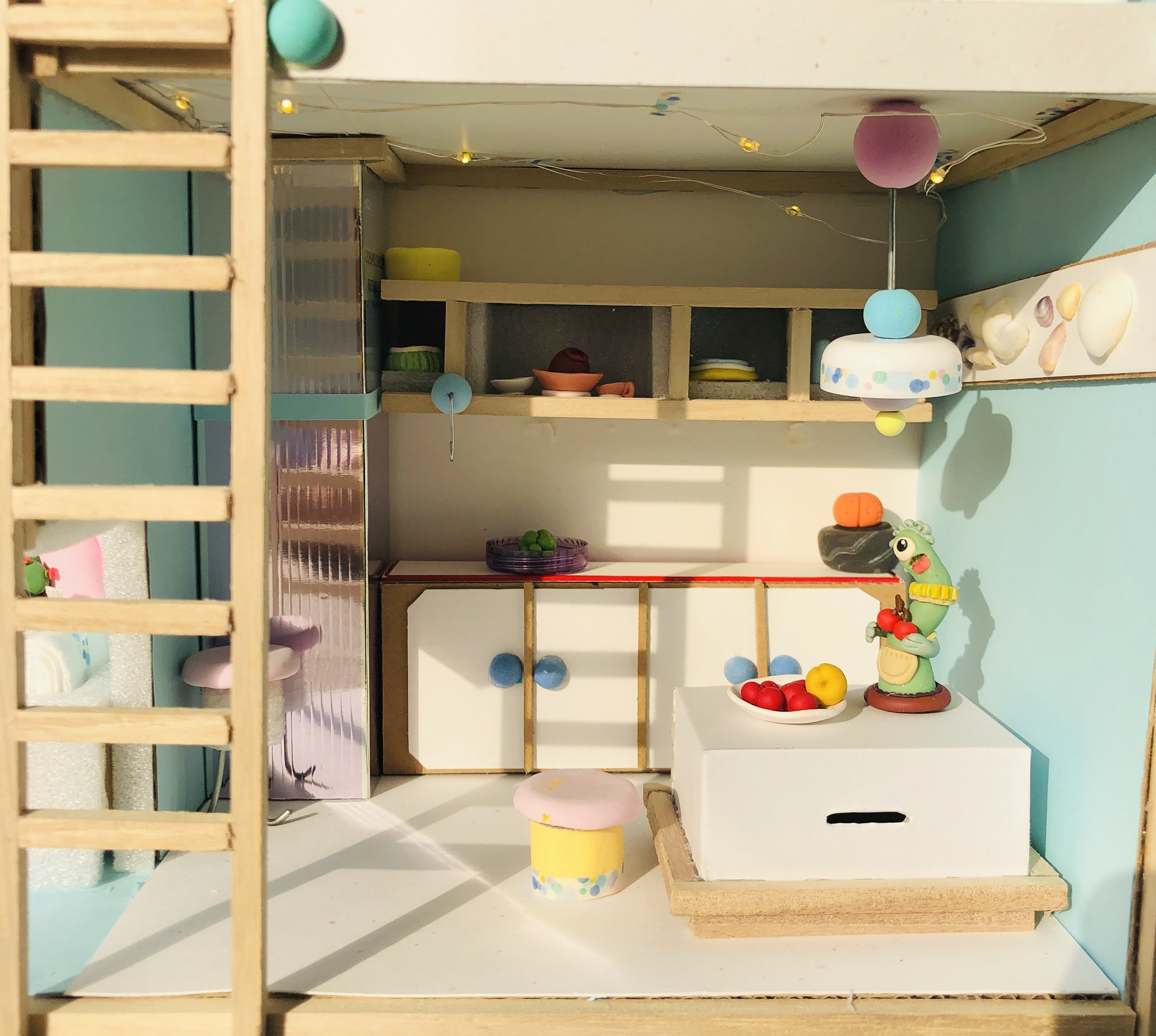 幼儿园娃娃家小房子 儿童过家家玩具屋 塑料游戏屋 室内仿真玩具-阿里巴巴