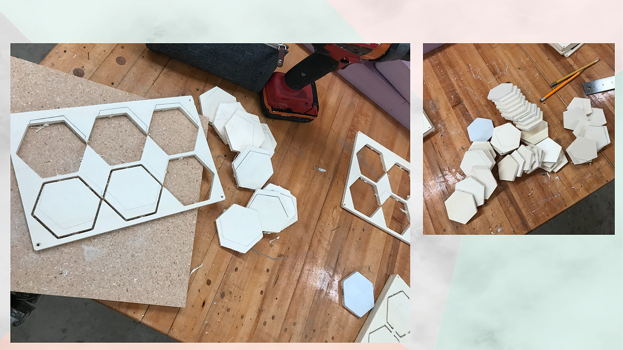 “Light”(轻苹)自然木质香薰盒设计——大二作业