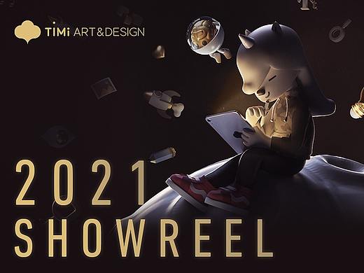 Timi Art&Design 2021 Showreel