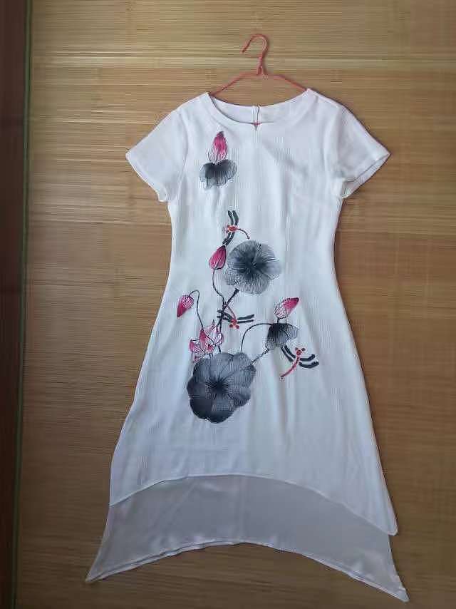 服装手绘（图ZNzEzMjI0OTI=） - 其他服装 - 站酷设计师星火手绘原创素材 - 站酷ZCOOL