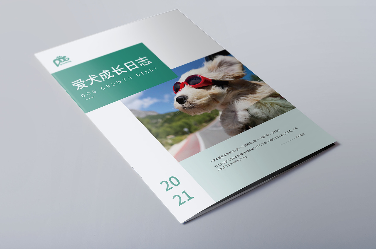 画册封面设计