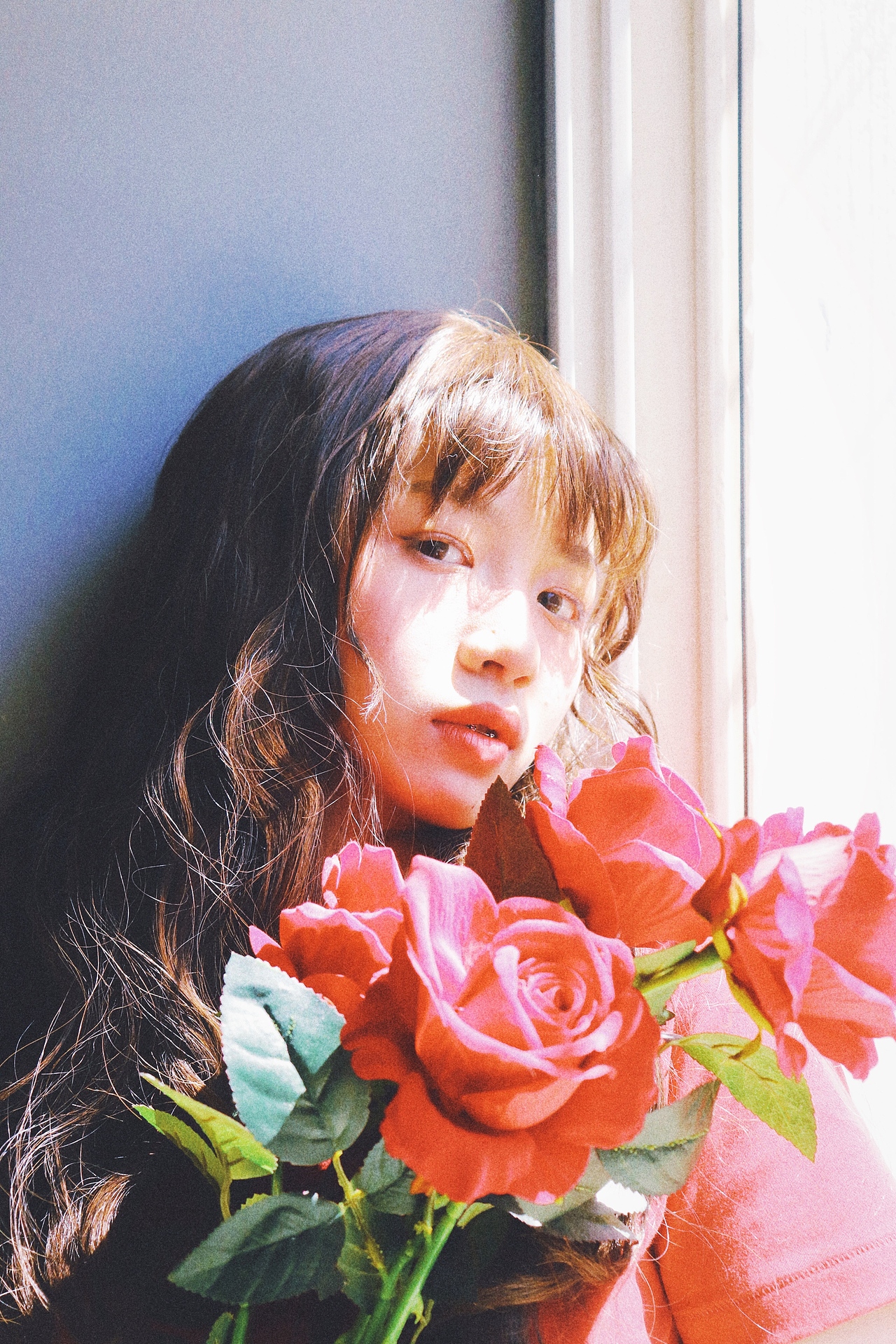 《草莓少女通缉令》（图ZMTU1NDMzODY0） - 人像摄影 - 站酷设计师次溜滑原创素材 - 站酷ZCOOL