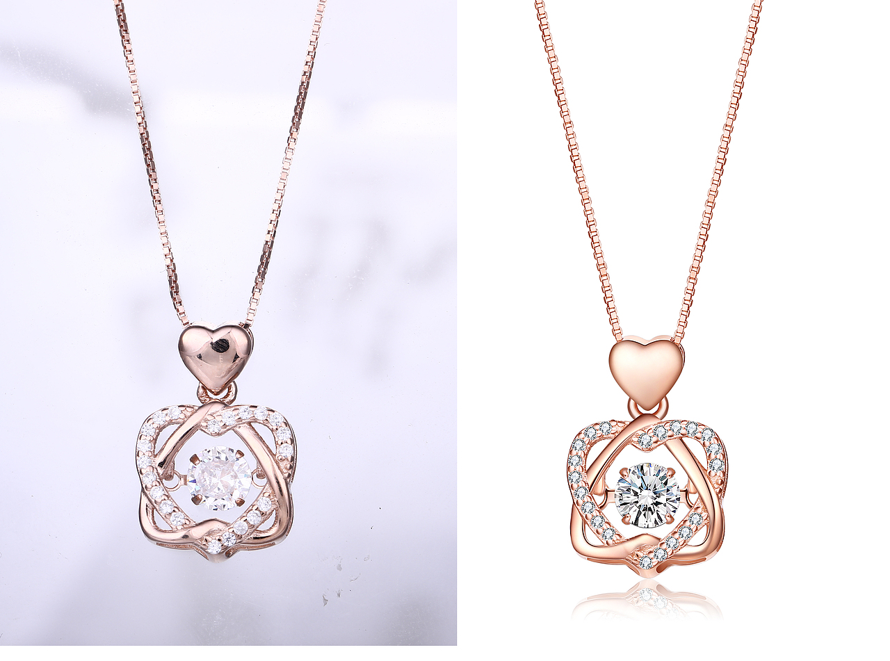 珠宝首饰精修/银饰修图