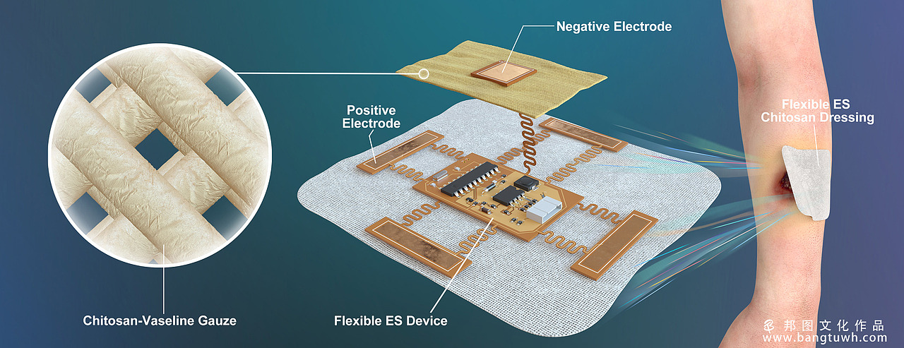 医学插画论文配图杂志封面设计科研绘图教程三维动画（图ZMjUzMDIyNjQ4） - 机械/交通 - 站酷设计师邦图文化原创素材 - 站酷ZCOOL
