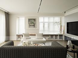 T.H DESGIN | 云端住宅,打造专属烟火一碗