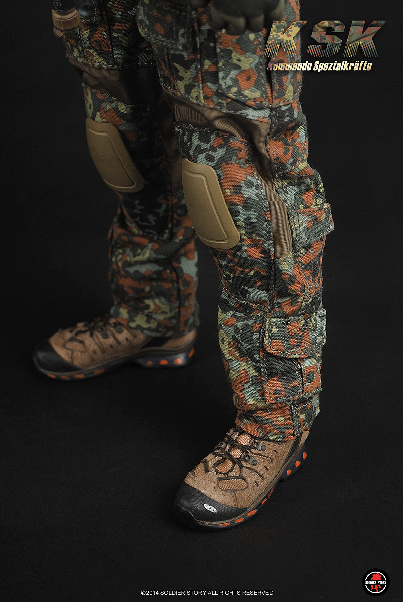 SoldierStory新品：1/6 德国 KSK 特种部队（图ZMTExMDE2OTQ4） - 手办/模玩 - 站酷设计师SoldierStory原创素材 - 站酷ZCOOL