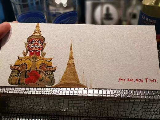 处处风景处处情