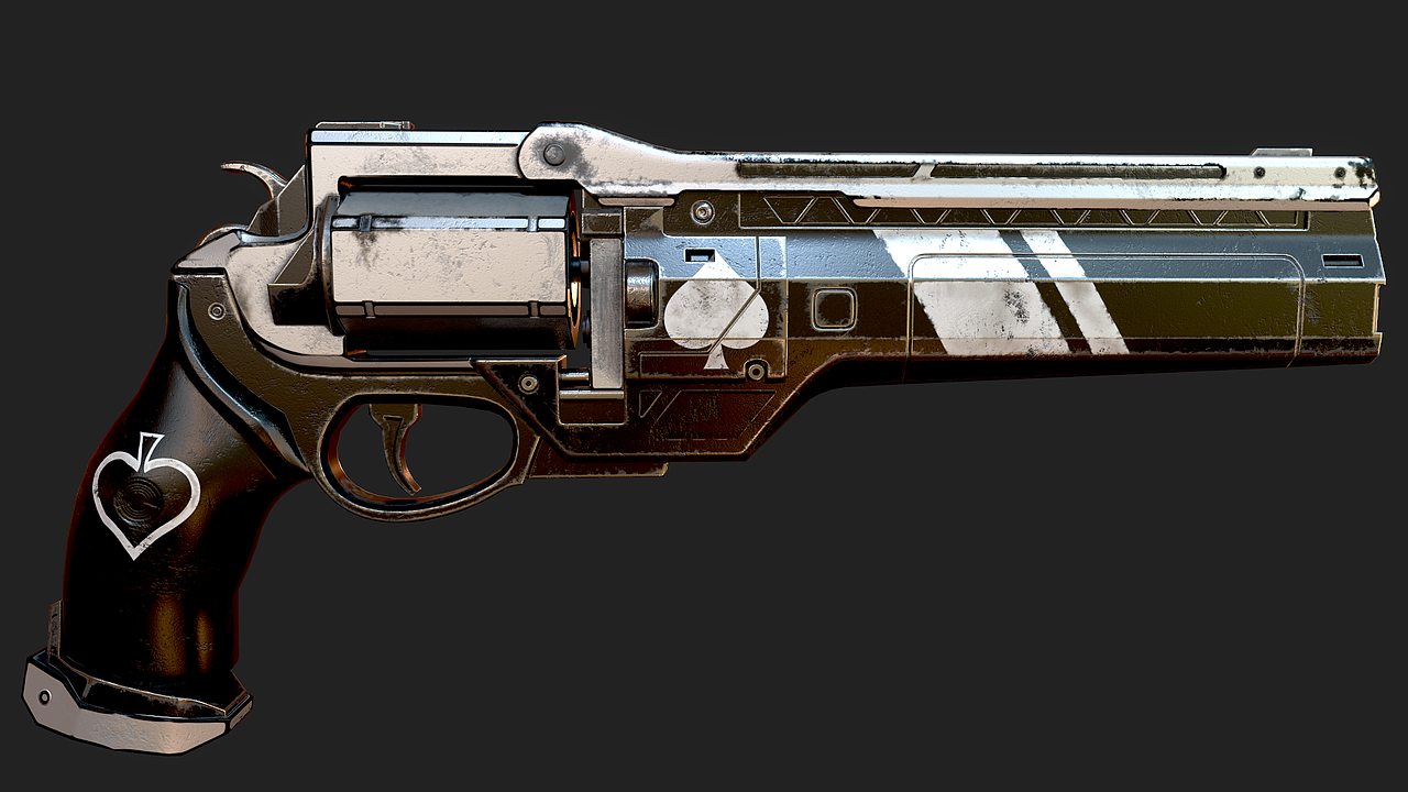 destiny2——黑桃a