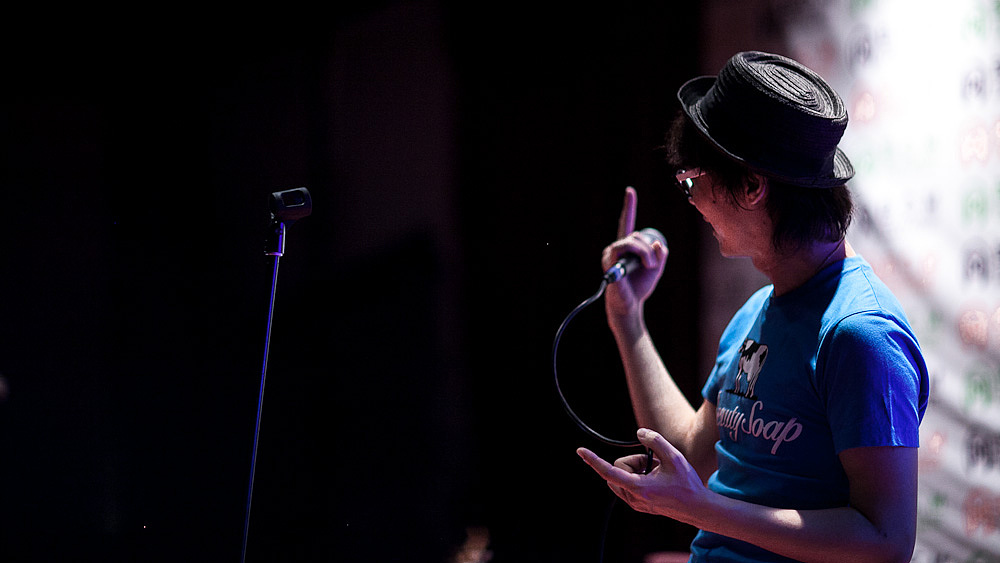 左小岸“小旅行歌唱会”迷你巡演