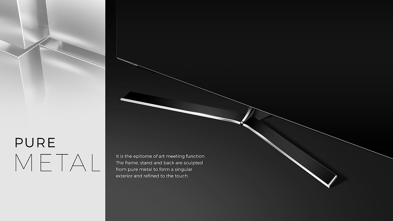 海信【OLED TV整体视觉策划】（图ZMjQzNTEyNjIw） - 品牌 - 站酷设计师nalianna原创素材 - 站酷ZCOOL