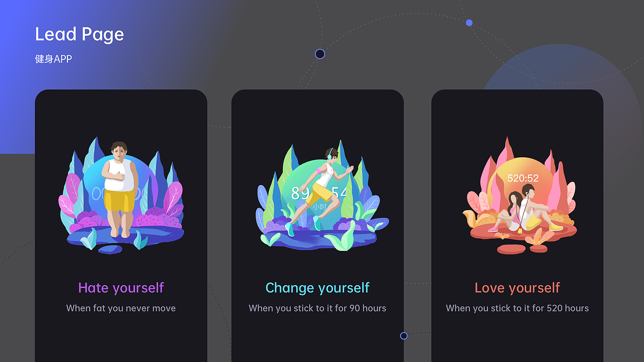 XIGua的UI作品集（图ZMjQ1ODQ5MTQ0） - APP界面 - 站酷设计师DesignerXiGua原创素材 - 站酷ZCOOL