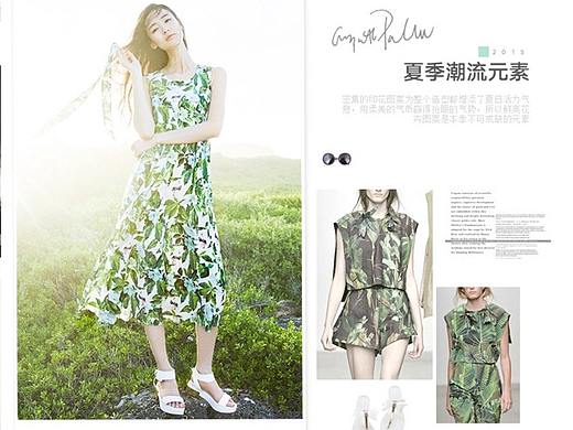 服装（个人主页-ZNTI5OTIzMjg=） - 休闲/流行服饰 - 站酷设计师奶萨的话原创素材 - 站酷ZCOOL