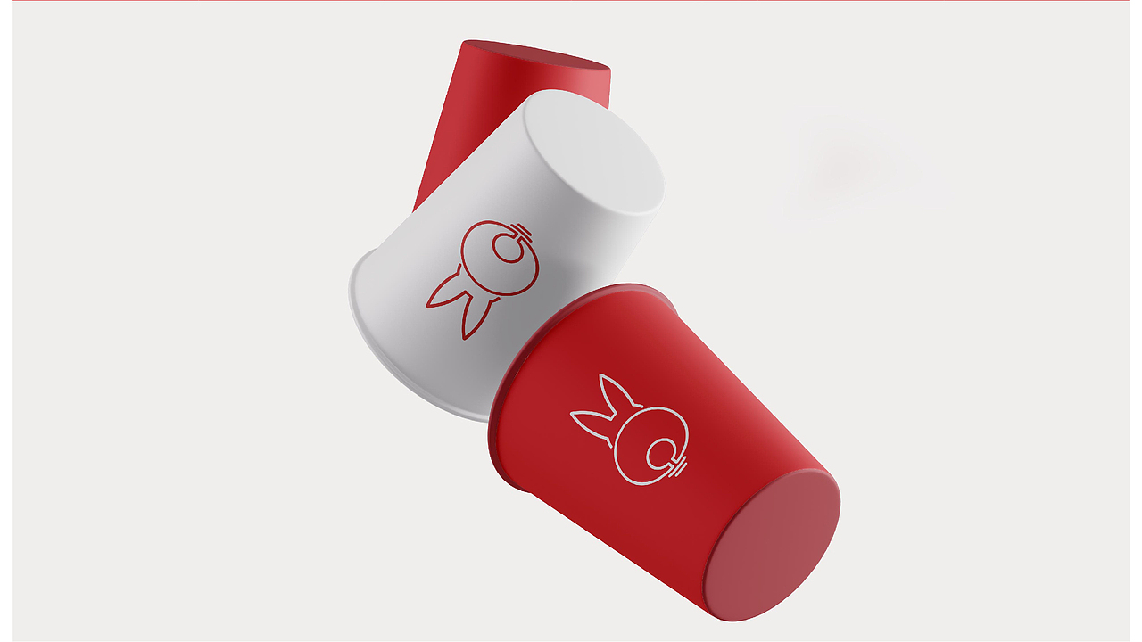 兔印廣告品牌設(shè)計(jì)（圖ZMjcxNzcwMjEy） - Logo - 站酷設(shè)計(jì)師AnnieLeeee原創(chuàng)素材 - 站酷ZCOOL