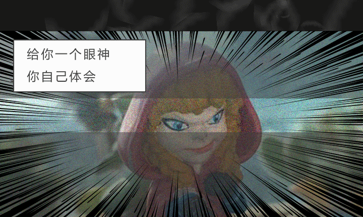 《小红帽》小雕塑,手工涂装