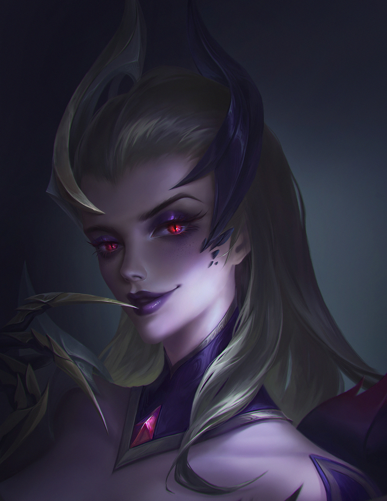 魔女阿狸伊芙琳