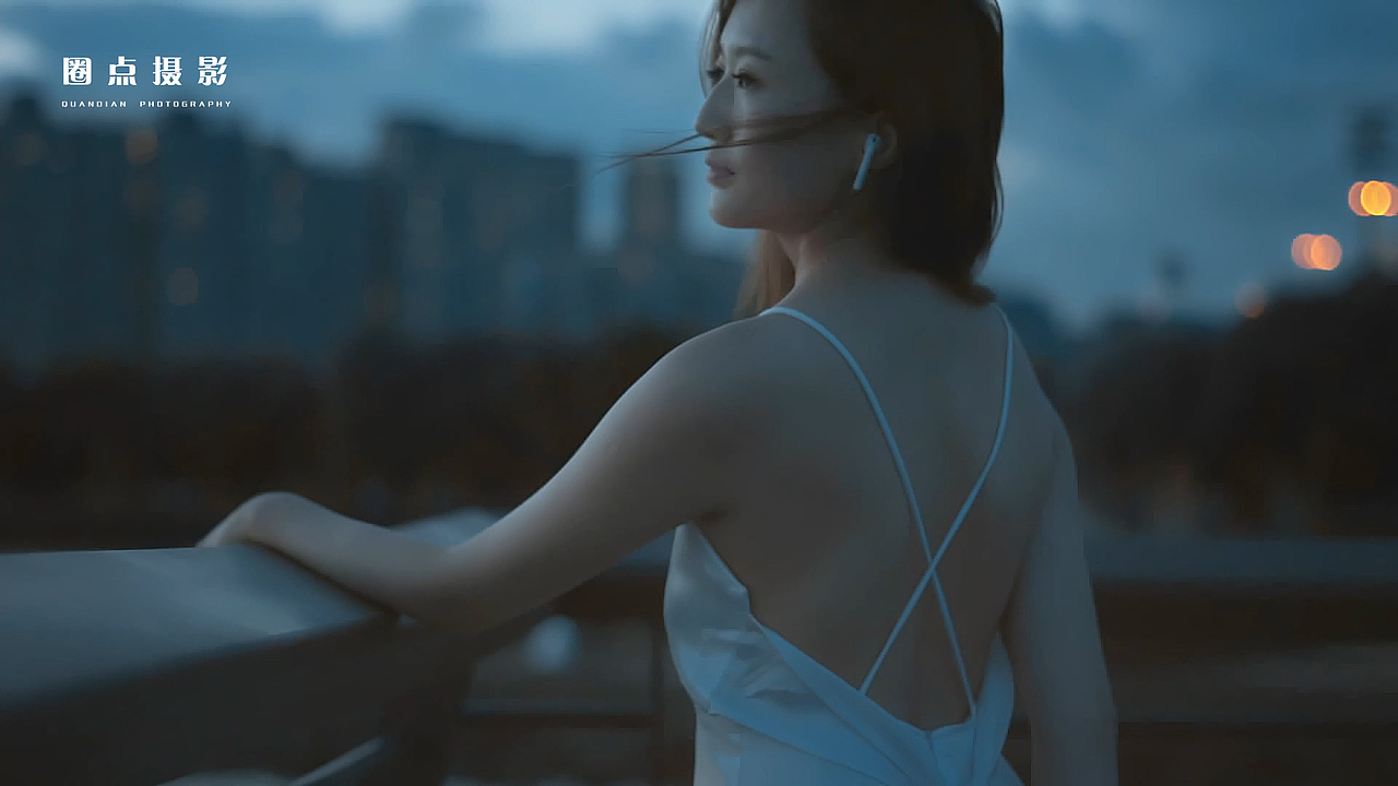 深圳圈点摄影培训视频学习班短视频VLOG作品分享