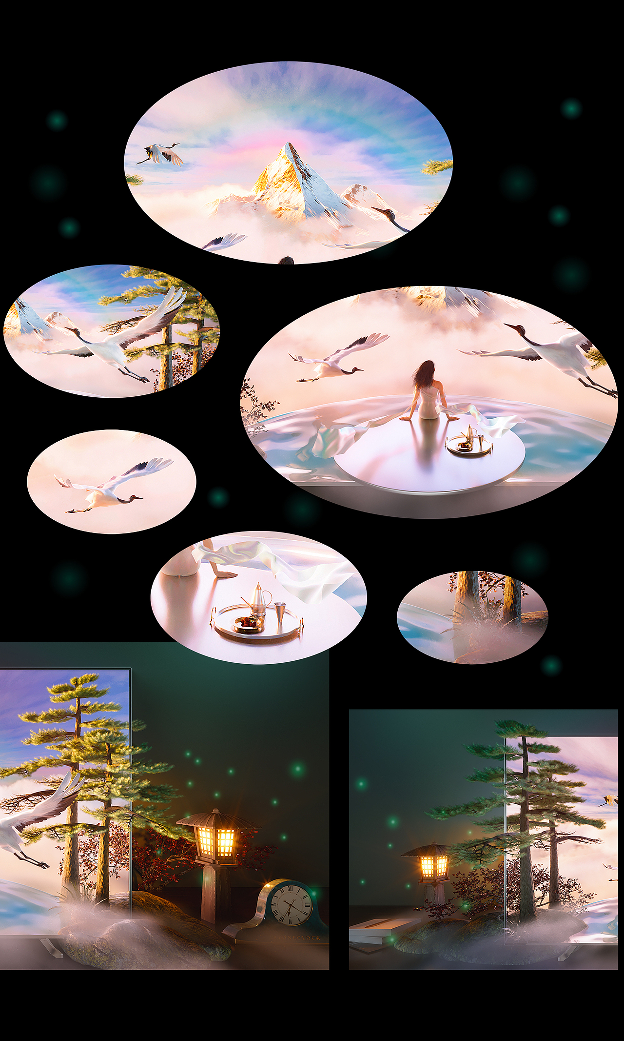 海信ULED「打开随心所欲，极视听之娱