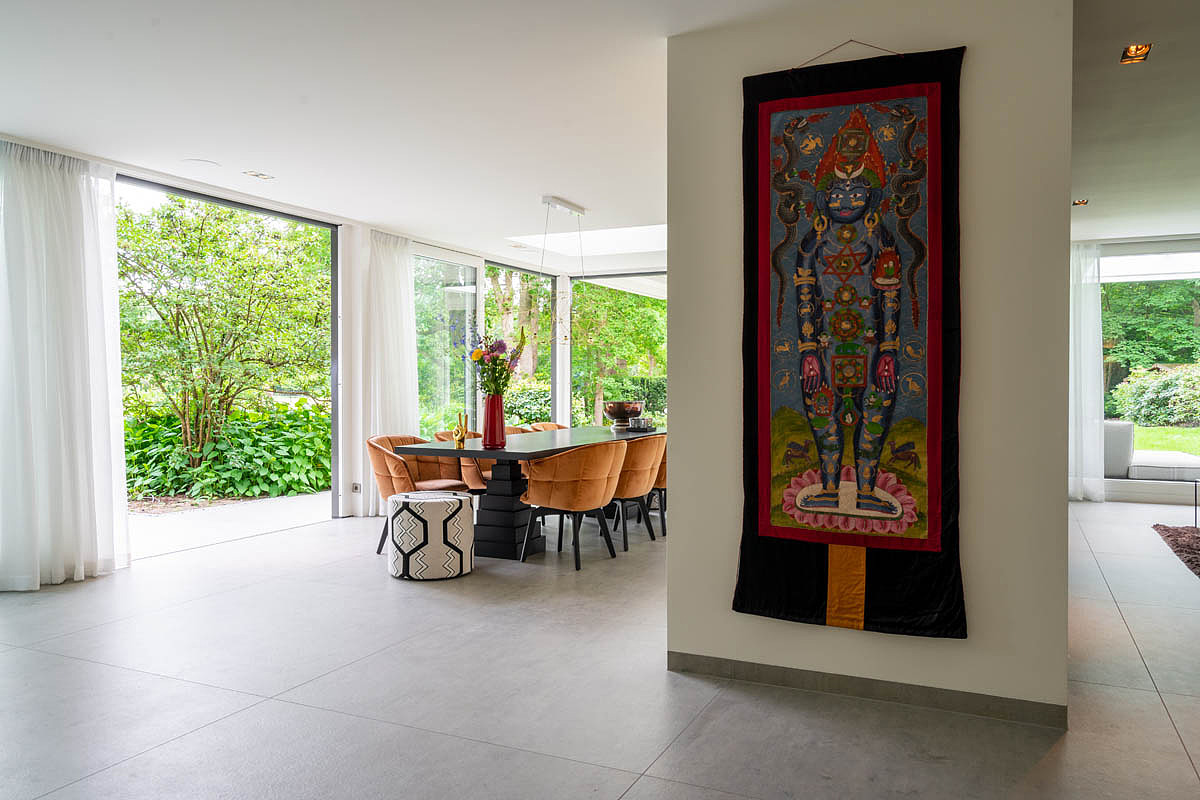 荷兰别墅 / “慢活”休旅风