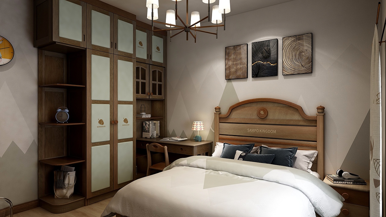 2021 奥古曼 松果奇遇记01