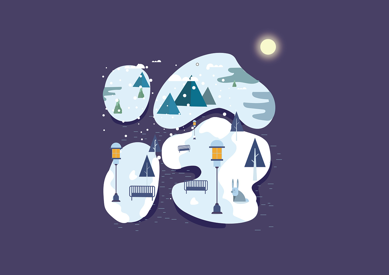 百图斩字体设计14冷