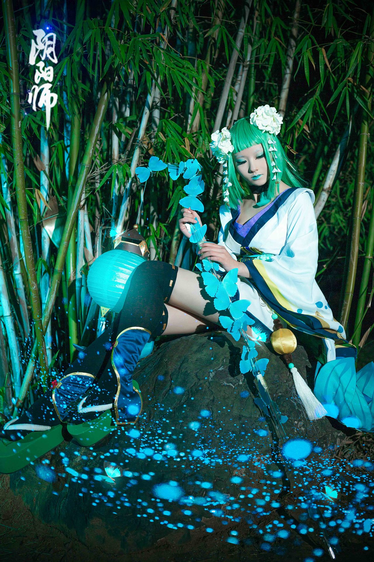 阴阳师_青行灯