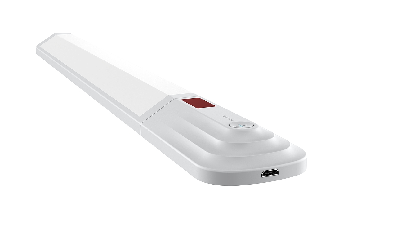 2018 充电式橱柜灯外型设计