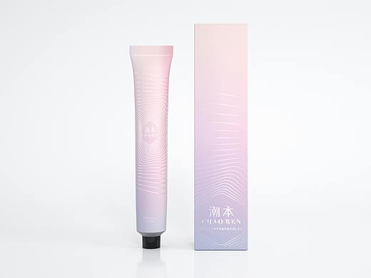 品牌-潮本 品牌策划 化妆品 护肤品 包装设计 产品设计