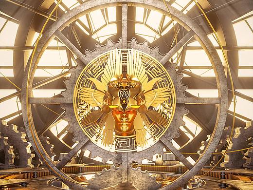 广州MODERN CLUB海报