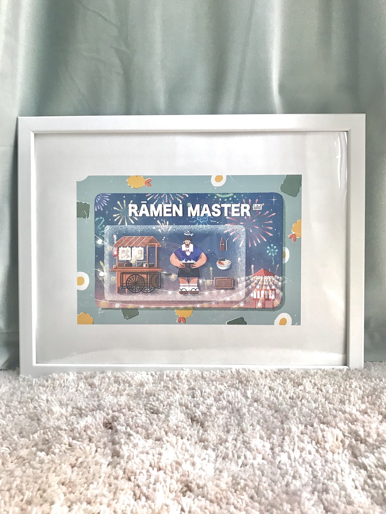 周边印刷制作ING（图ZMjIwMTQ5Nzgw） - 艺术插画 - 站酷设计师在地橙原创素材 - 站酷ZCOOL