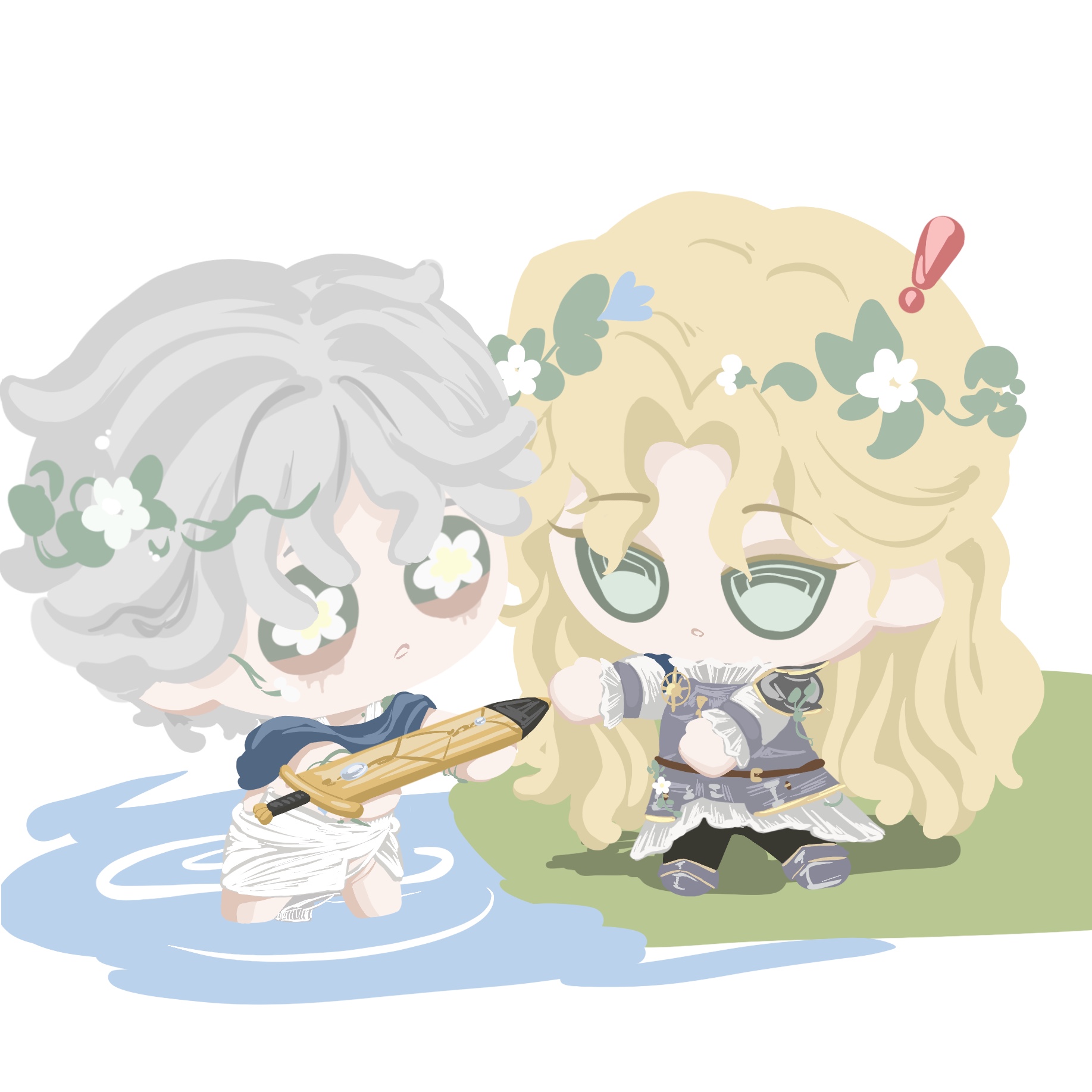 心患mini漫_咕咕炀-站酷ZCOOL