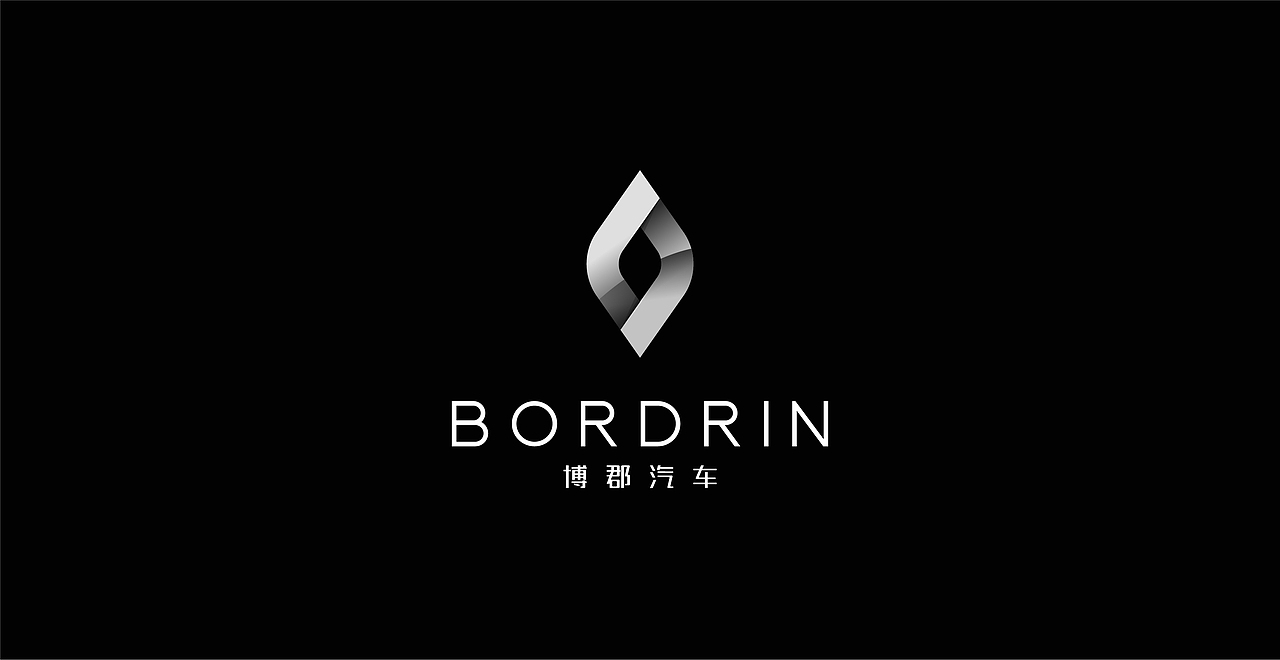 Bordrin 博郡汽车 LOGO DESIGIN