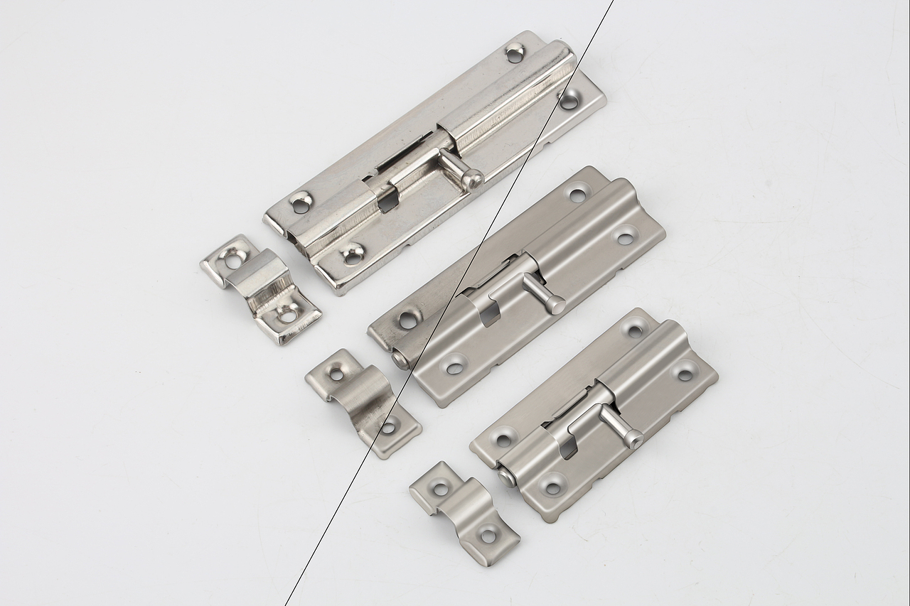 插销、门栓 五金 产品精修