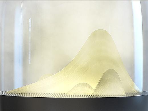 云海仙境-香薰小夜灯（个人主页-ZMzg4MDg2MTI=） - 生活用品 - 站酷设计师Wicky_Tang原创素材 - 站酷ZCOOL