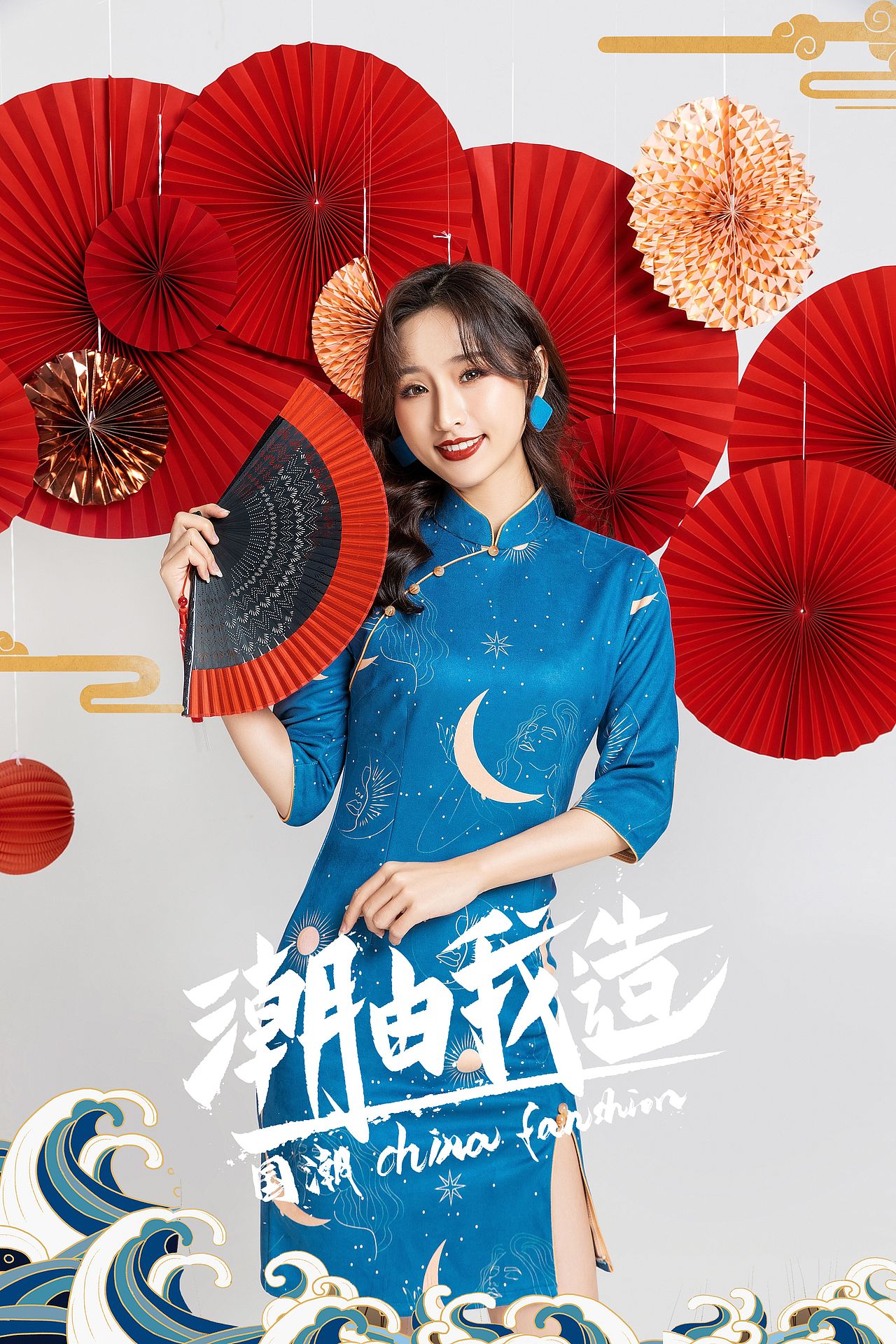 国潮（图ZMjY1MzY0MzQ0） - 人像摄影 - 站酷设计师大象映画形象写真原创素材 - 站酷ZCOOL