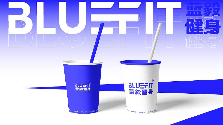 健身房VI延展（图ZMjk1MTYyMjQw） - 品牌 - 站酷设计师LOok丶LeFt原创素材 - 站酷ZCOOL